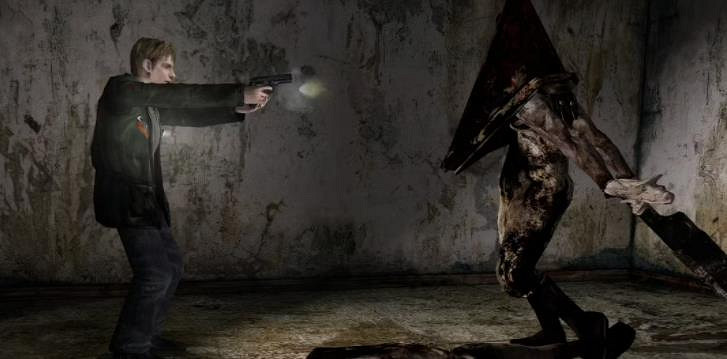 突然就不害怕了!《沉默之丘2》的Q版三角頭太可愛了 突然就不害怕了!《沉默之丘2》的Q版三角頭太可愛了