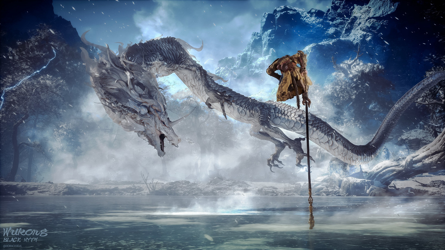 張張都能當壁紙!博主分享《黑神話:悟空》攝影美圖 張張都能當壁紙!博主分享《黑神話:悟空》攝影美圖