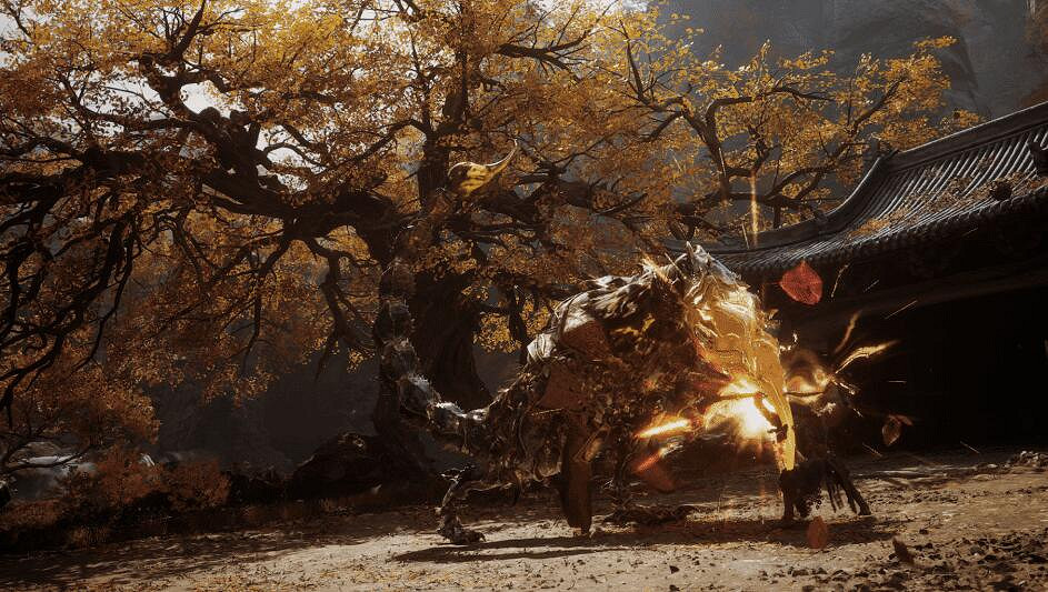 《黑神話悟空》能不能調難度介紹