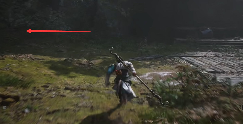 《黑神話悟空》蒼狼林全土地廟位置一覽