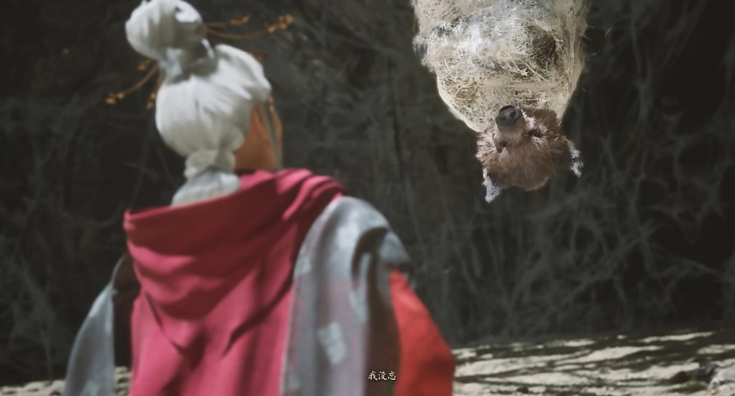 《黑神話悟空》蜘蛛精劇情介紹