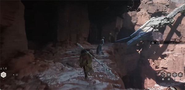 《黑神話悟空》浮屠塔跑圖全流程分享