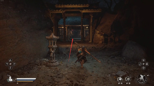 《黑神話:悟空》第四回Boss位置介紹 《黑神話:悟空》第四回Boss位置介紹