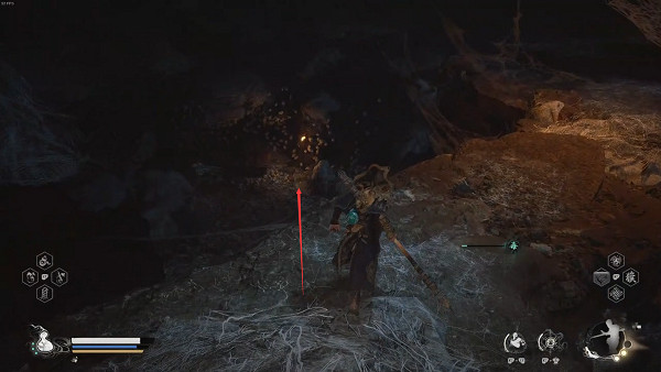 《黑神話:悟空》第四回Boss位置介紹 《黑神話:悟空》第四回Boss位置介紹