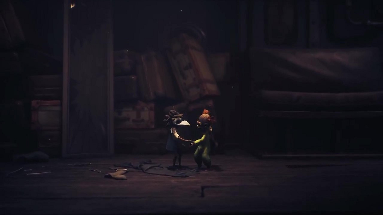 恐怖解密《小小夢魘3》科隆展實機預告 2025年發售! 恐怖解密《小小夢魘3》科隆展實機預告 2025年發售!