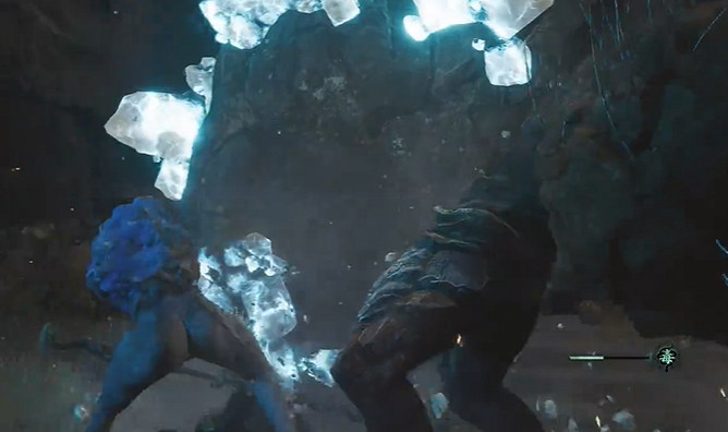 《黑神話悟空》石母打法技巧圖文攻略詳解