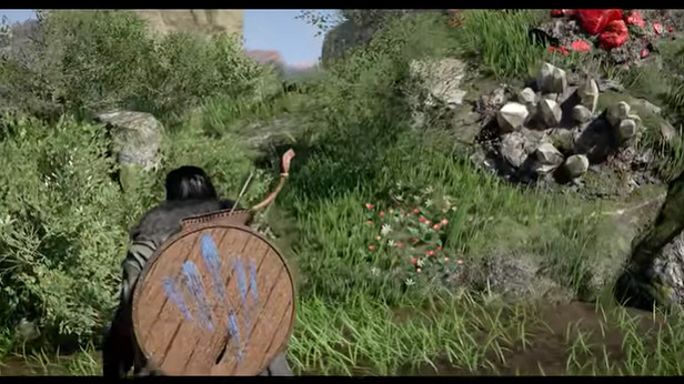 《赤血沙漠》公開新頭目&quot;女王背石蟹&quot;實機戰鬥影片