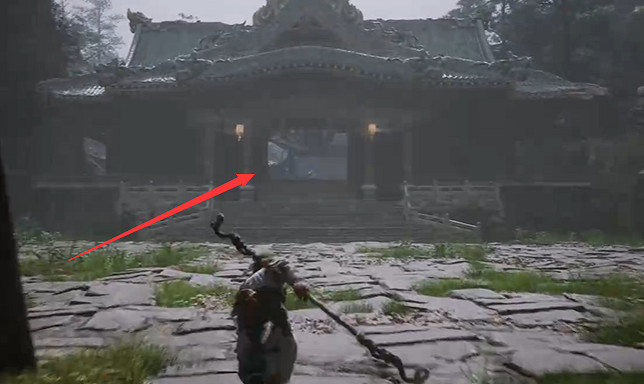 《黑神話悟空》翠竹林全土地廟位置一覽