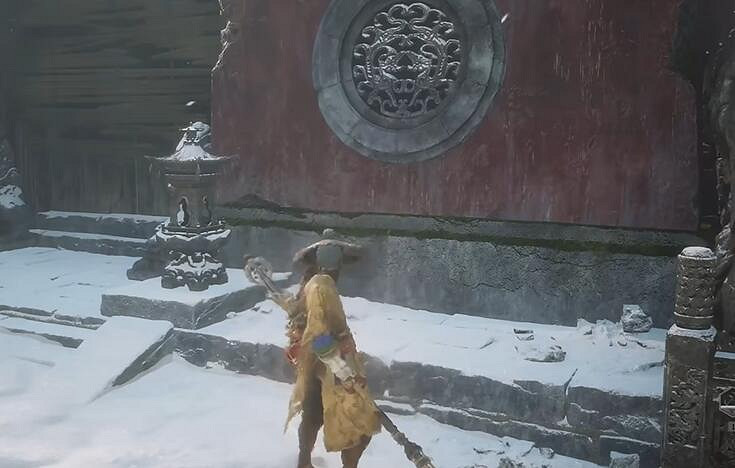 《黑神話悟空》雪山徑寶箱位置一覽