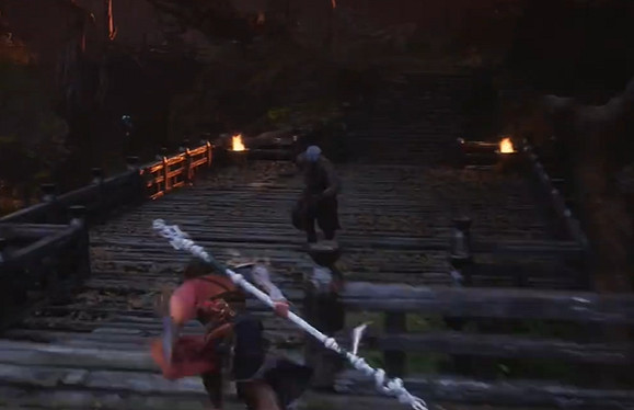 《黑神話悟空》黑風洞全土地廟位置一覽 《黑神話悟空》黑風洞全土地廟位置一覽