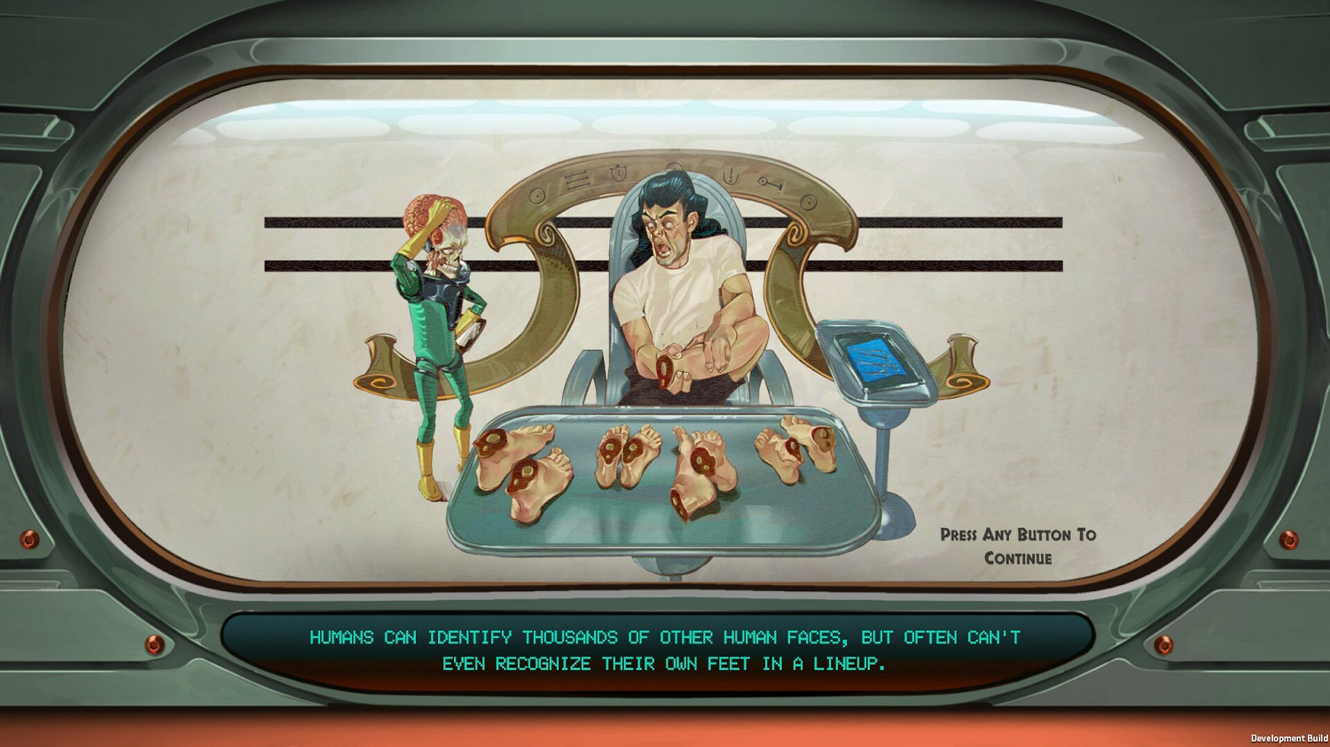 策略管理類遊戲《火星人鬧翻地球》公布 將於2025年推出搶先體驗版