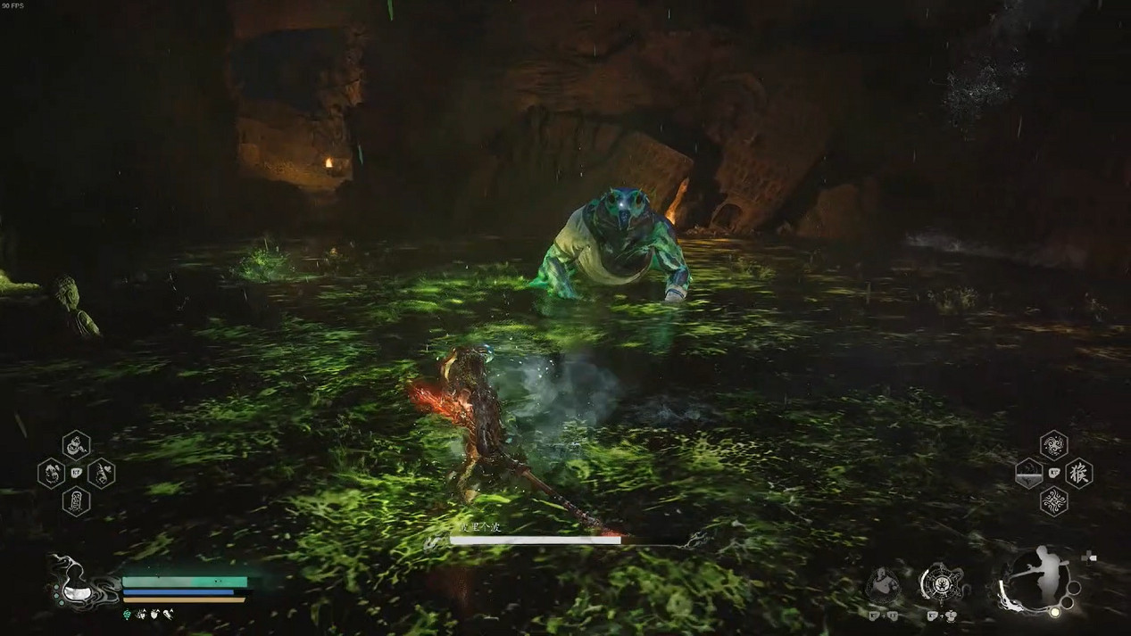 《黑神話悟空》第四回全Boss打法攻略