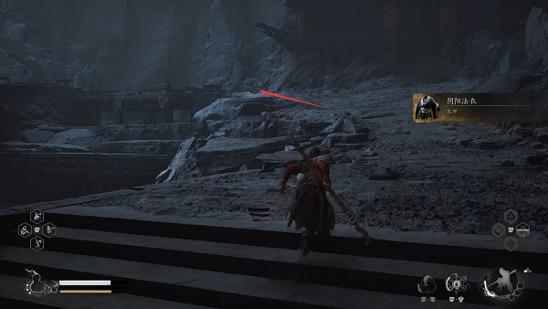 《黑神話：悟空》第五回Boss位置介紹