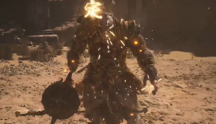 《黑神話悟空》沙國王沙二郎打法技巧圖文攻略詳解