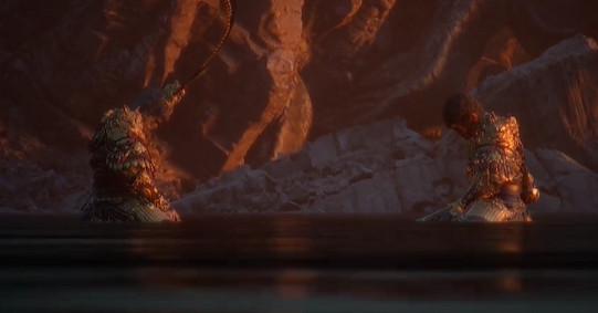 《黑神話悟空》四大結局推測