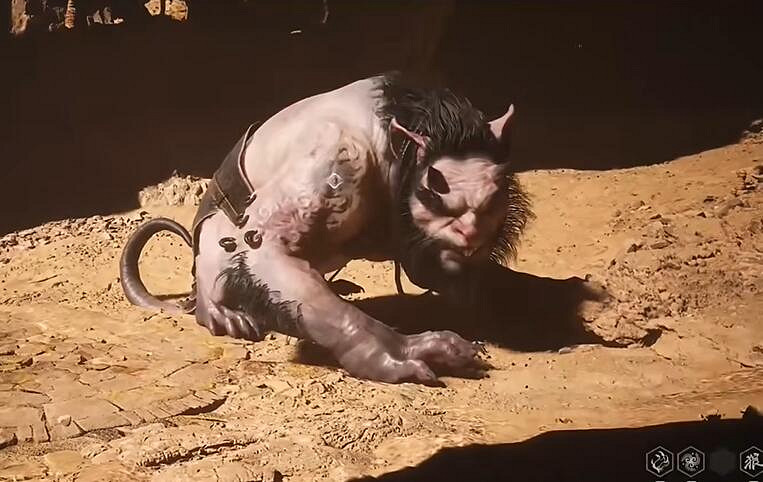 《黑神話悟空》赤髯龍觸發條件介紹