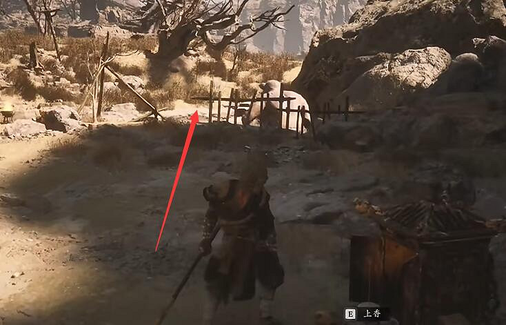 《黑神話悟空》沙門村寶箱位置一覽