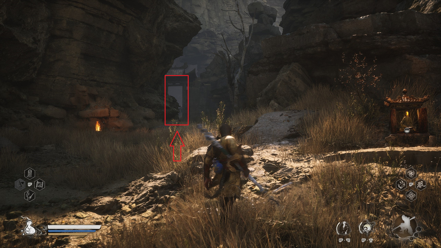 《黑神話悟空》石中有聲十四難達成方法 《黑神話悟空》石中有聲十四難達成方法