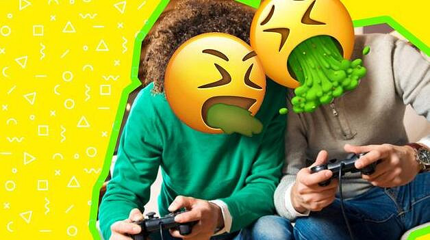 《黑神話悟空》暈3D解決方法