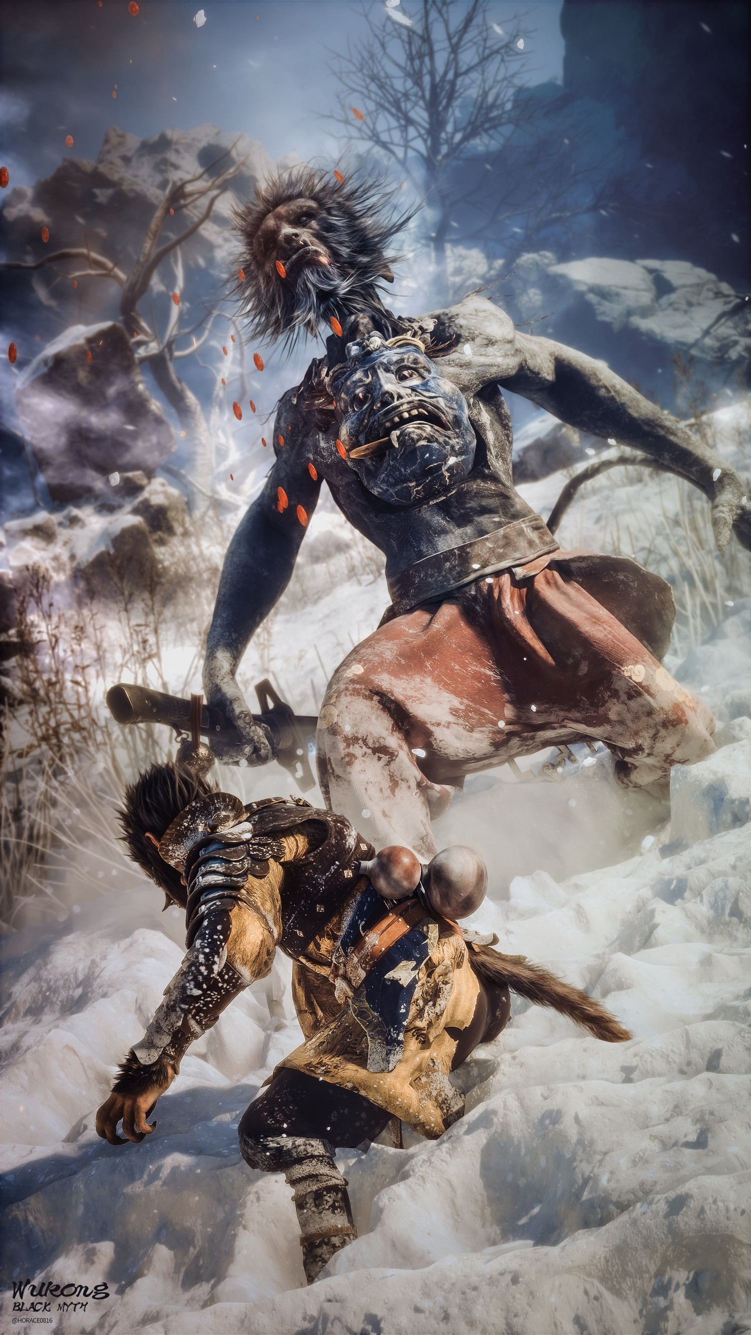 張張都能當壁紙!博主分享《黑神話:悟空》攝影美圖 張張都能當壁紙!博主分享《黑神話:悟空》攝影美圖