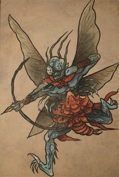 《黑神話悟空》妖怪大全