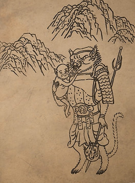 《黑神話悟空》妖怪大全