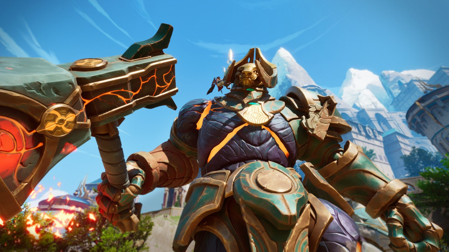 奇幻動作冒險遊戲《永恆之鏈》2025年初推出 奇幻動作冒險遊戲《永恆之鏈》2025年初推出