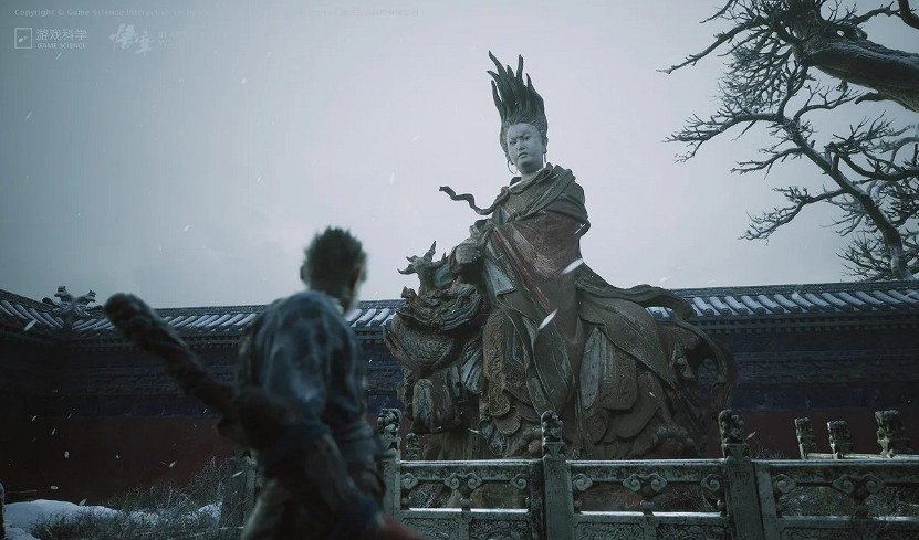 《黑神話悟空》背景設定介紹 《黑神話悟空》背景設定介紹