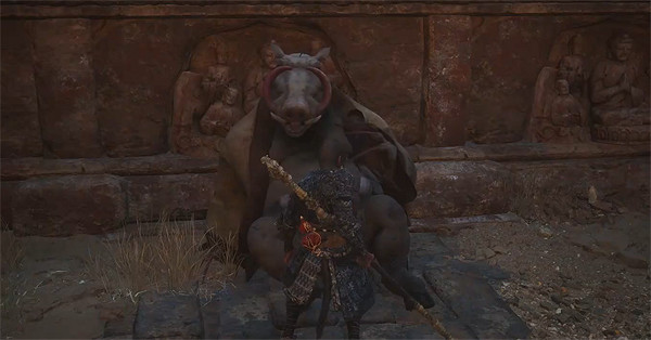 《黑神話悟空》法寶定風珠切換方法