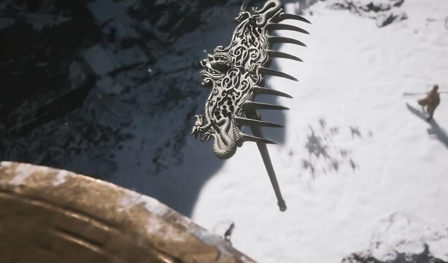 《黑神話悟空》豬八戒劇情介紹