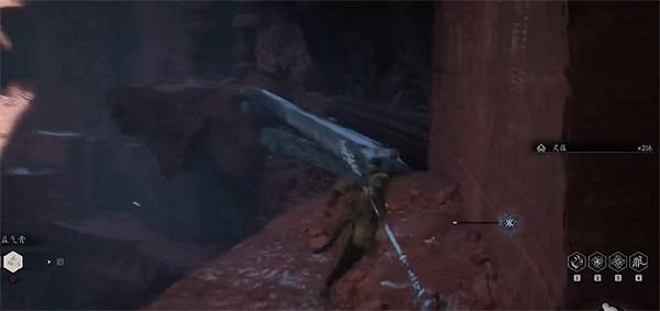 《黑神話悟空》浮屠塔跑圖全流程分享