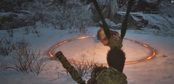 《黑神話悟空》二郎神位置介紹