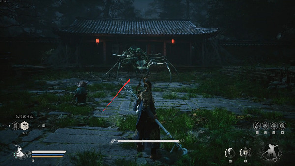 《黑神話:悟空》第四回Boss位置介紹 《黑神話:悟空》第四回Boss位置介紹