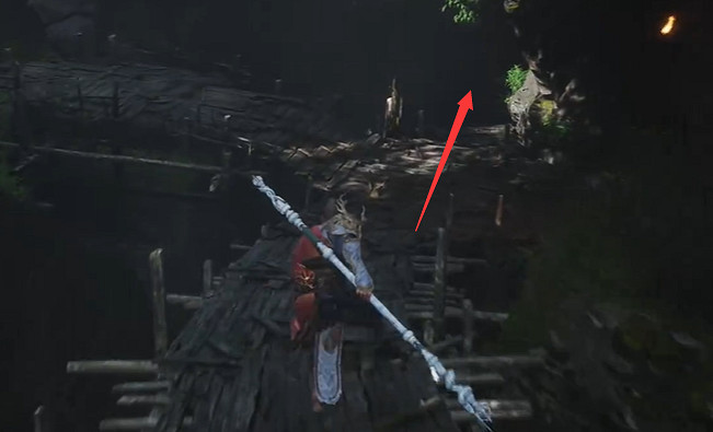 《黑神話悟空》黑風洞全土地廟位置一覽 《黑神話悟空》黑風洞全土地廟位置一覽