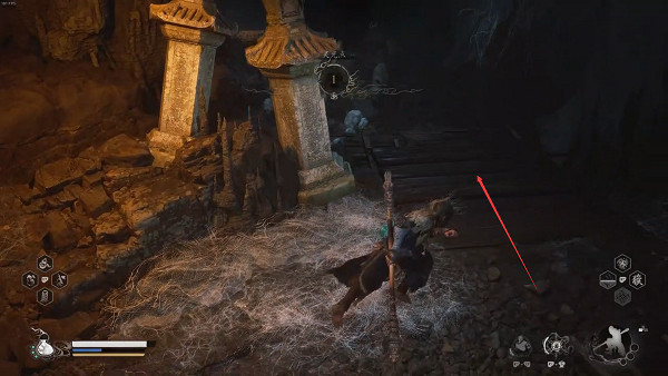 《黑神話:悟空》第四回Boss位置介紹 《黑神話:悟空》第四回Boss位置介紹