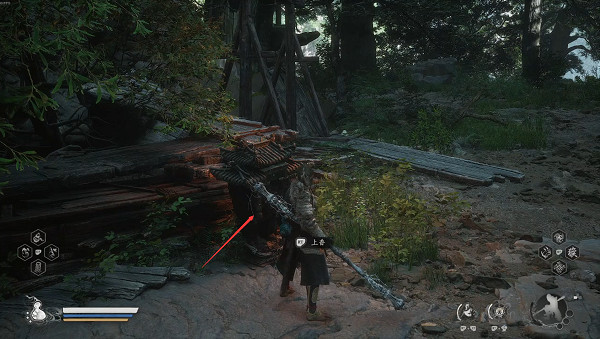 《黑神話:悟空》第四回Boss位置介紹 《黑神話:悟空》第四回Boss位置介紹