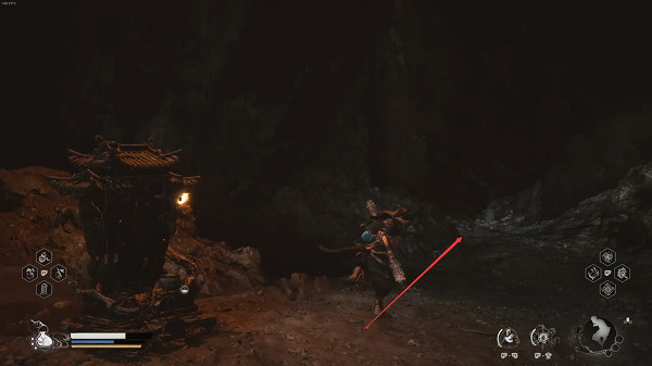 《黑神話:悟空》第四回Boss位置介紹 《黑神話:悟空》第四回Boss位置介紹