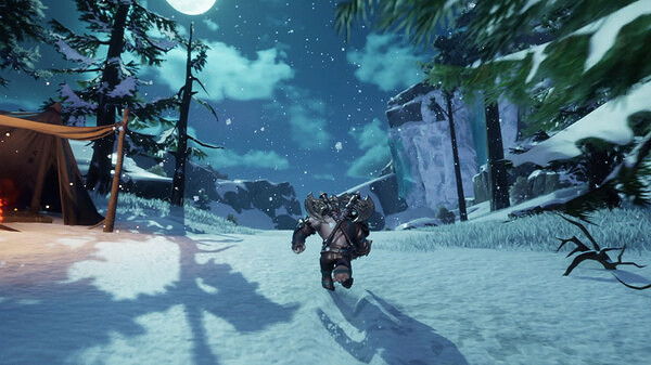 騰訊旗下奇幻MMORPG《塔瑞斯世界》即將在Steam上發售