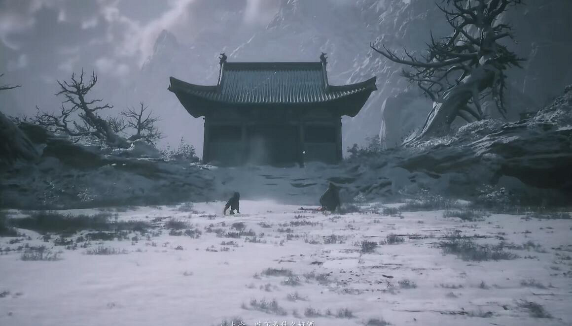 《黑神話悟空》二郎神位置介紹