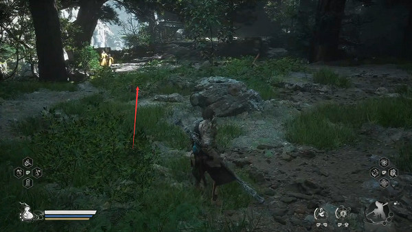 《黑神話:悟空》第四回Boss位置介紹 《黑神話:悟空》第四回Boss位置介紹