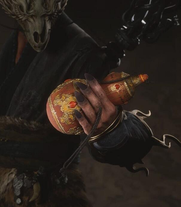 《黑神話悟空》燃葫蘆位置介紹 《黑神話悟空》燃葫蘆位置介紹