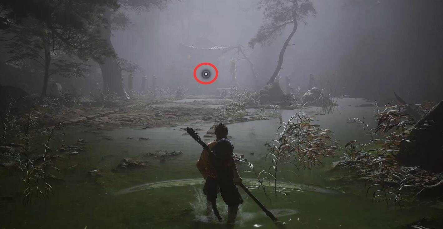 《黑神話悟空》金池三次敲鍾任務攻略