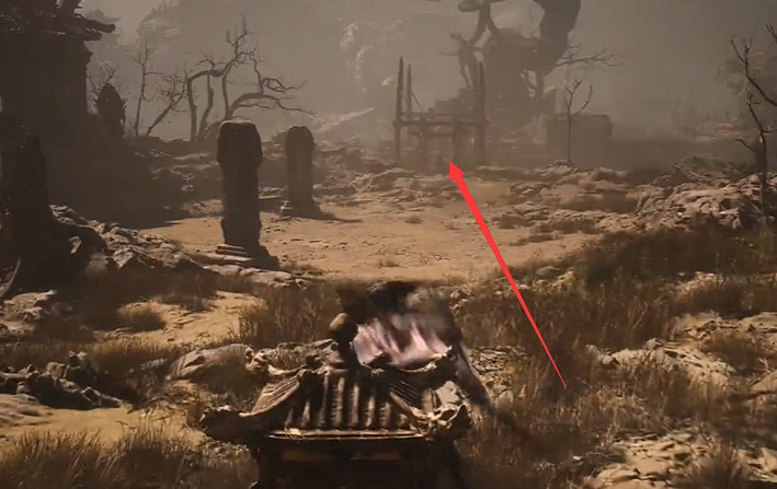 《黑神話悟空》挾魂崖全土地廟位置一覽