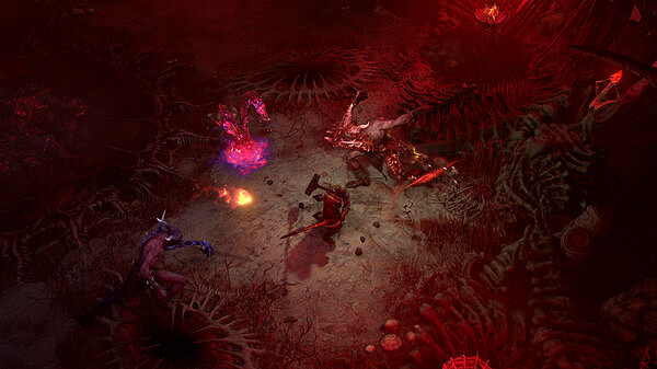 免費周末活動:多半好評遊戲《暗黑破壞神 IV》免費遊玩! 免費周末活動:多半好評遊戲《暗黑破壞神 IV》免費遊玩!