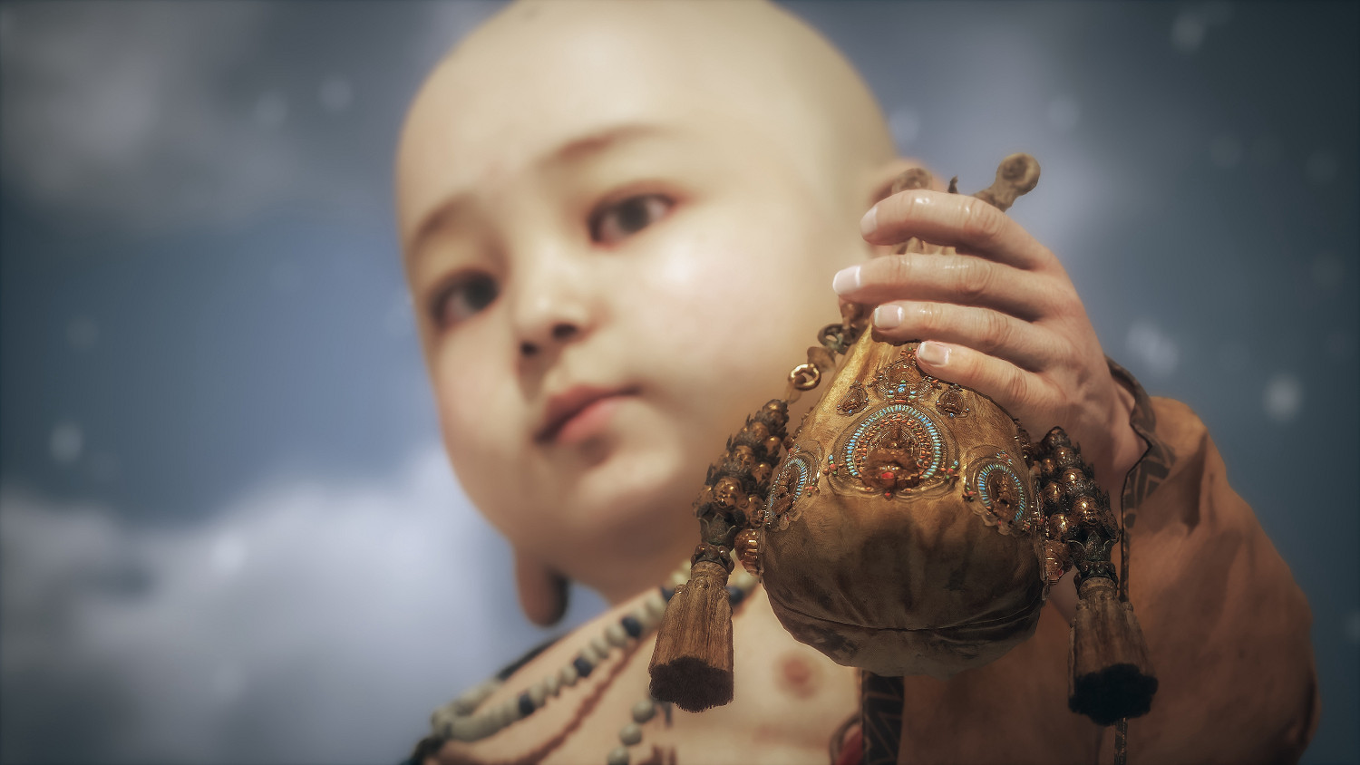 張張都能當壁紙!博主分享《黑神話:悟空》攝影美圖 張張都能當壁紙!博主分享《黑神話:悟空》攝影美圖