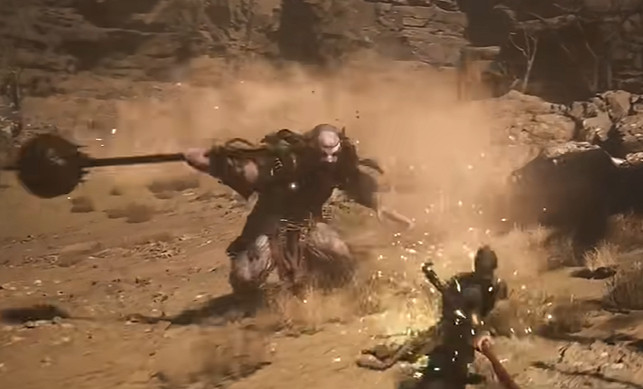 《黑神話悟空》沙國王沙二郎打法技巧圖文攻略詳解