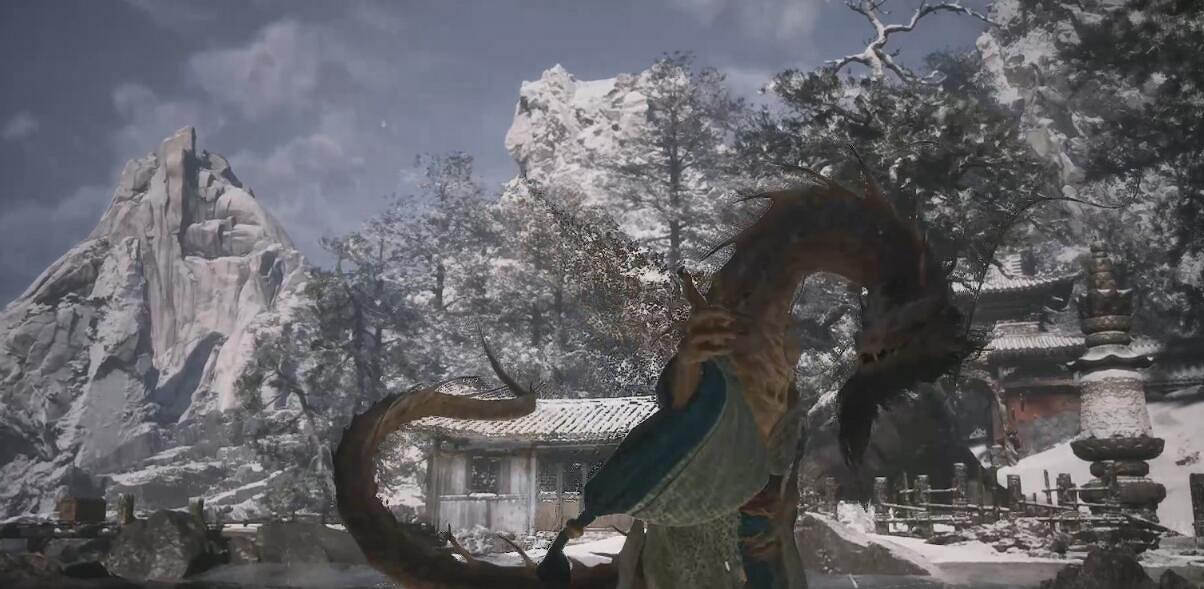 《黑神話悟空》法術烏川獲得方法介紹 《黑神話悟空》法術烏川獲得方法介紹