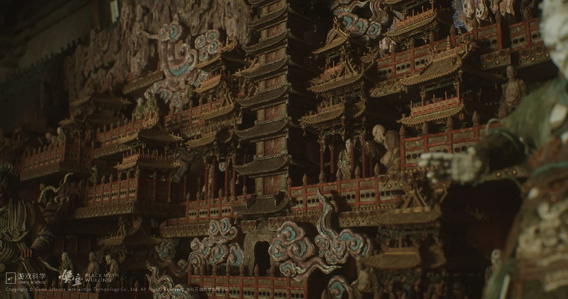 《黑神話悟空》背景設定介紹 《黑神話悟空》背景設定介紹