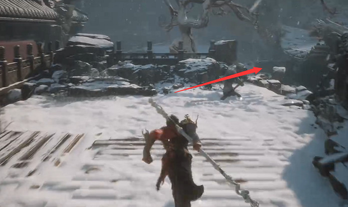 《黑神話悟空》雪山徑全土地廟位置一覽 《黑神話悟空》雪山徑全土地廟位置一覽