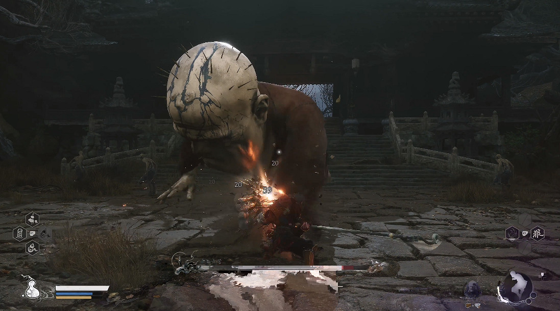 《黑神話悟空》金池長老打法技巧圖文攻略詳解